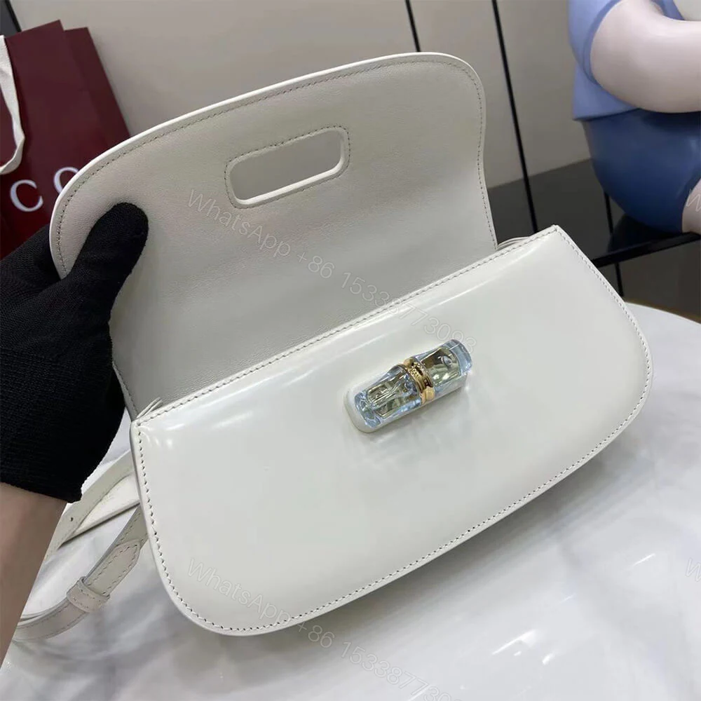 View 6 of Gucci Bamboo Diva medium bag(HIGH-END GRADE)
