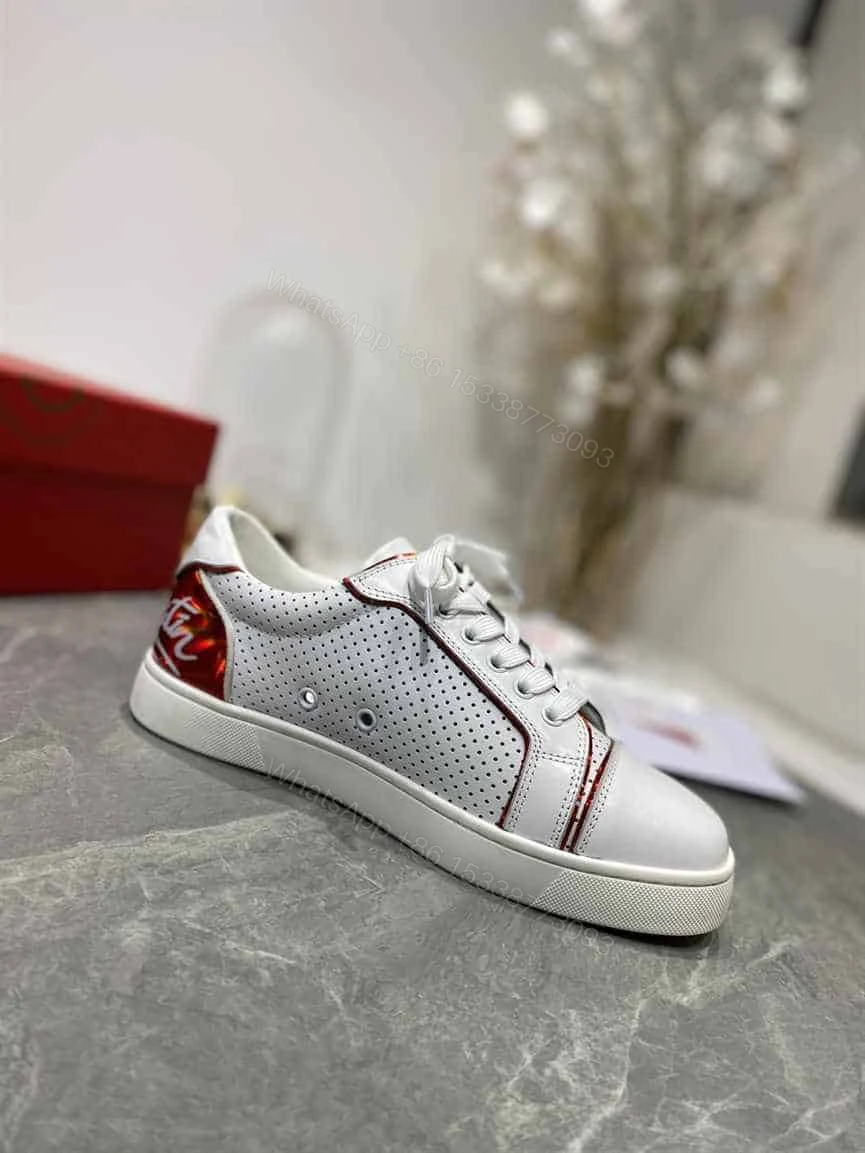 View 9 of CHRISTIAN LOUBOUTIN LOW TOP SNEAKER – CL149