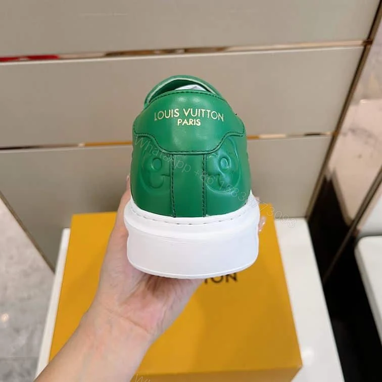 View 5 of LOUIS VUITTON BEVERLY HILLS SLIP ON – LSVT285