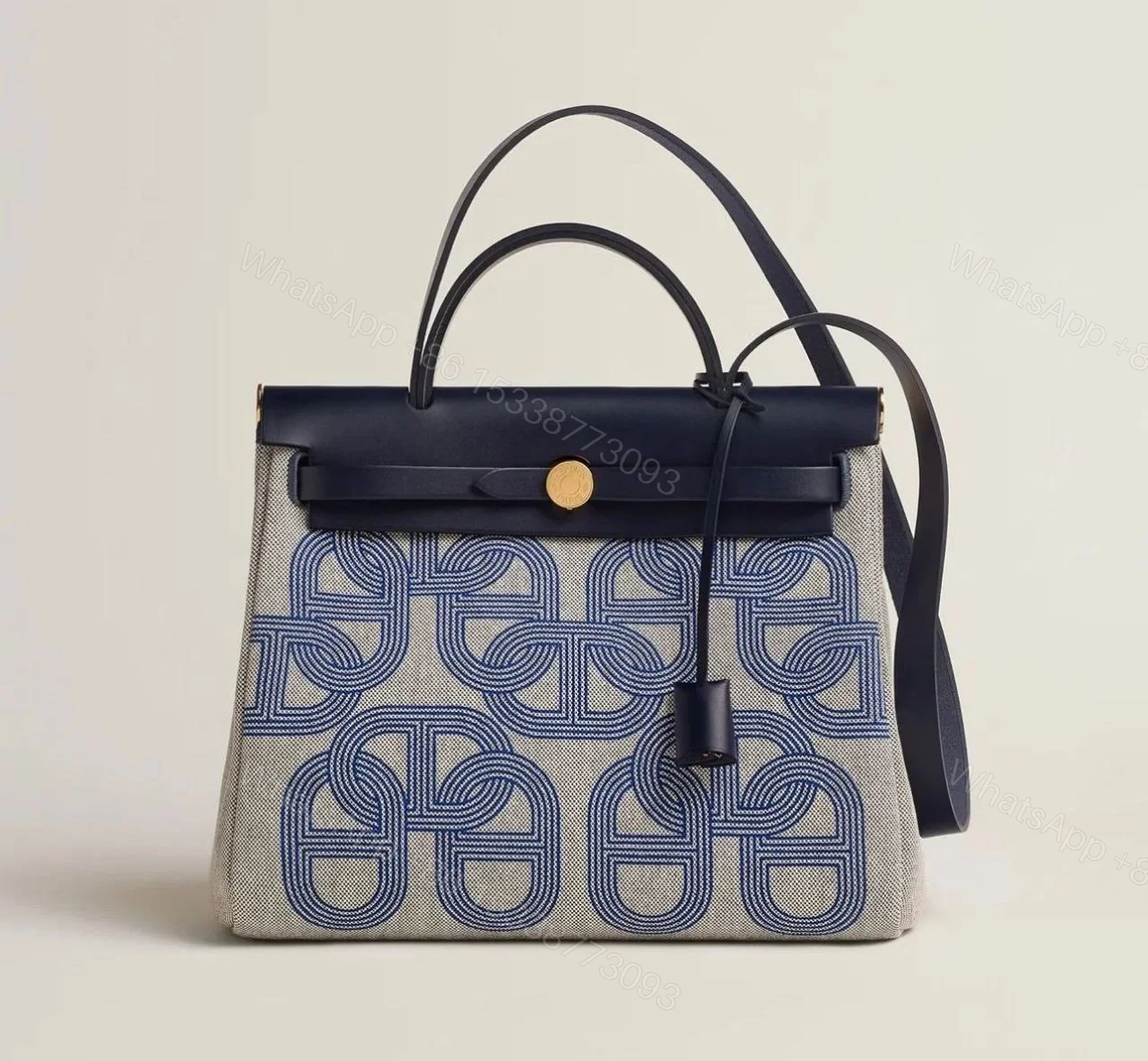 Hermes Herbag 39 Bag — view 1