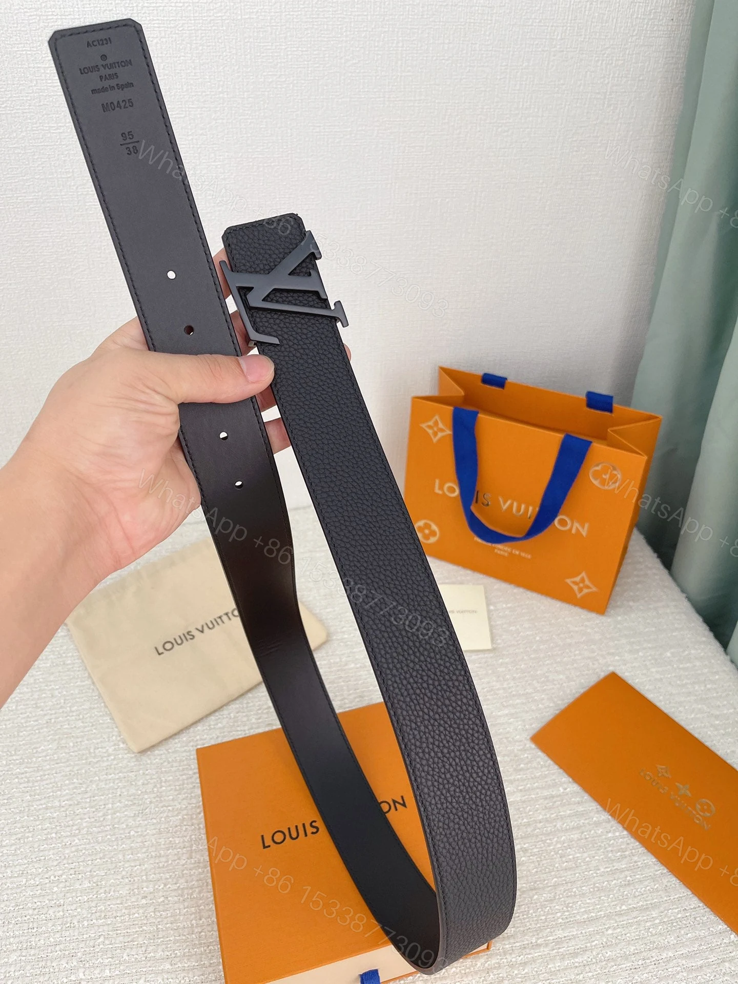 View 6 of Women’s Luxury LUV BELTS 024