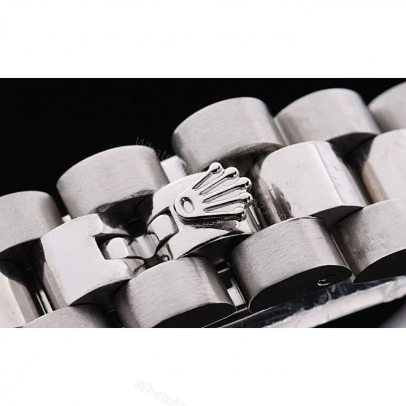 View 7 of Replica Rolex Datejust White Dial RL123 26 mm
