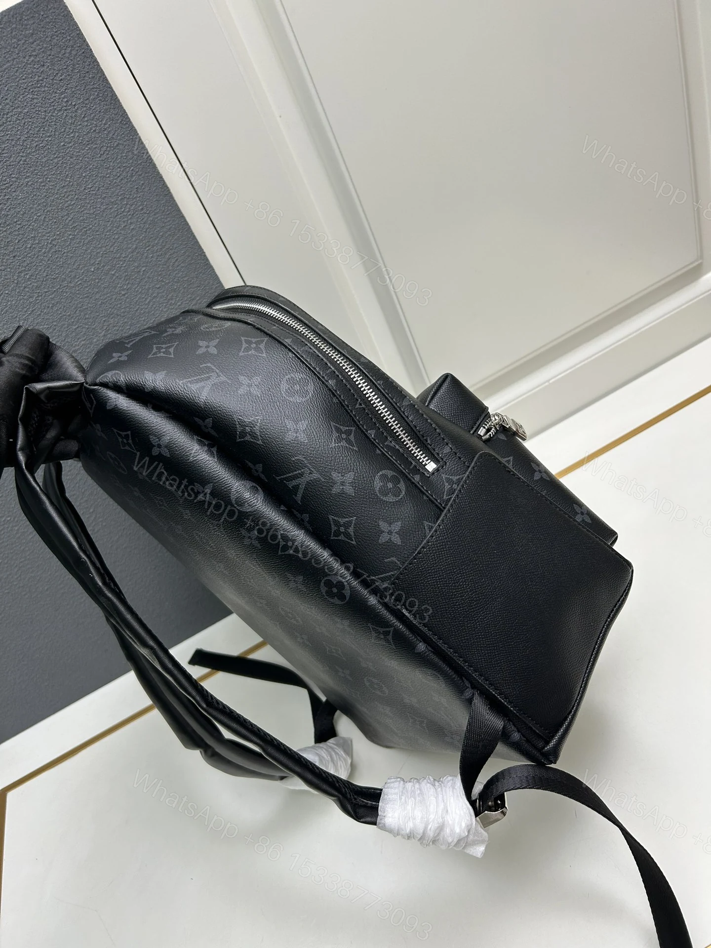 View 4 of LOUIS VUITTON DISCOVERY BACKPACK PM COBALT