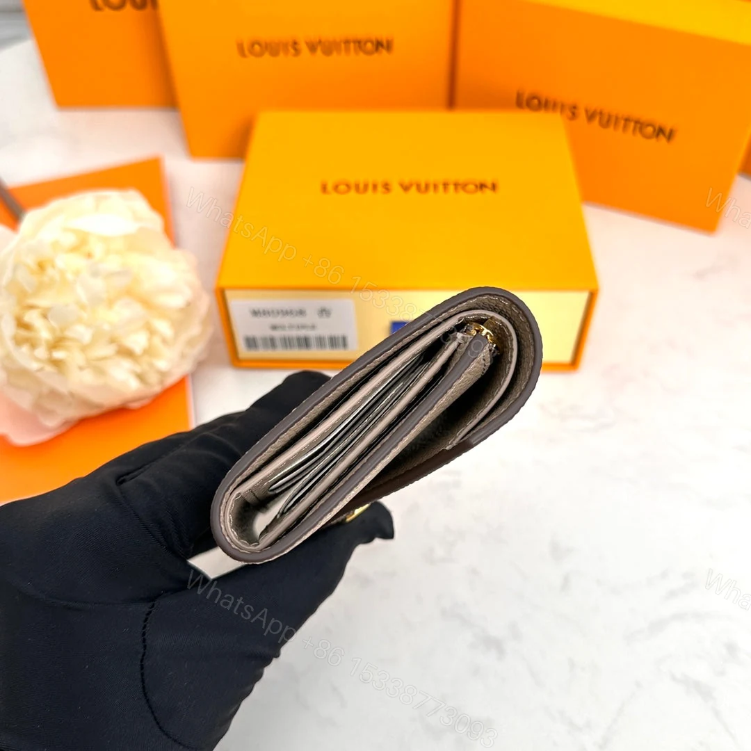View 6 of Laveszi Luxury Wallet LV 136