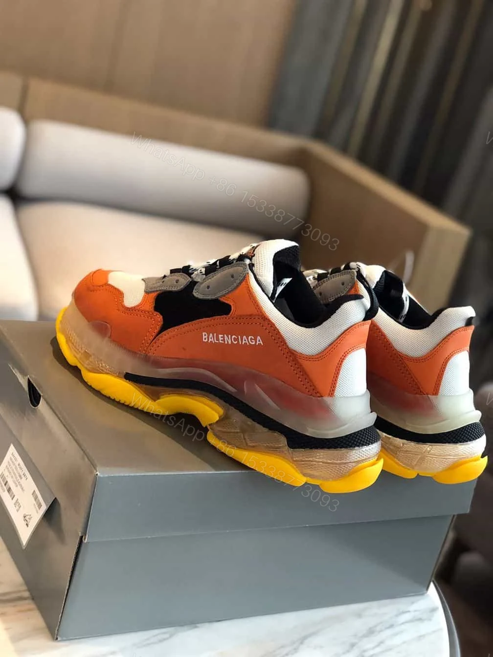 View 6 of BALENCIAGA TRIPLE S – BB173