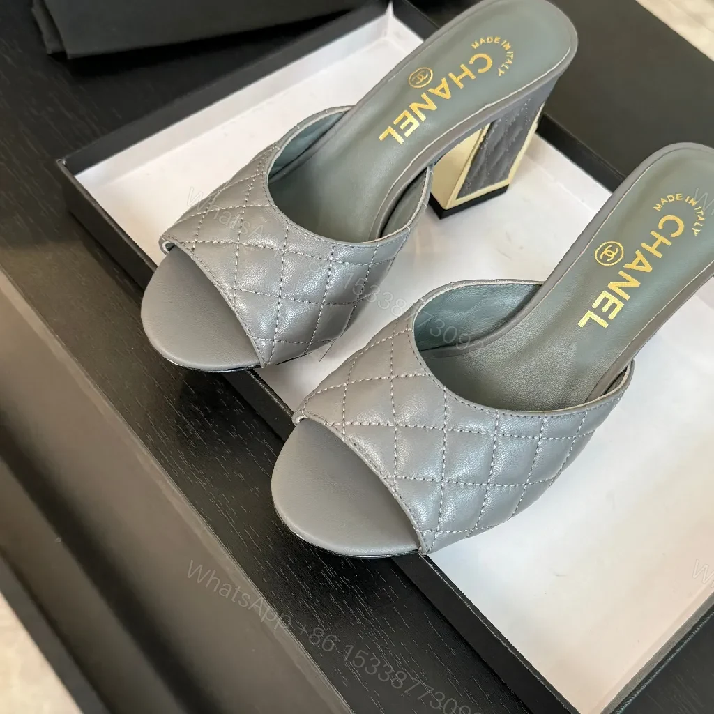 View 4 of Quilted Slip-Ons: Subtle Shine, All-Day Elevation