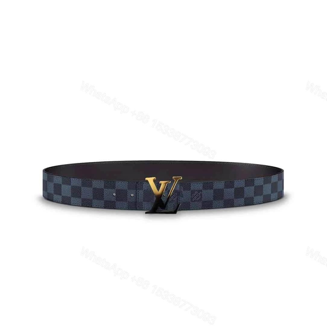 LOUIS VUITTON 40MM BELT – B91 — view 1