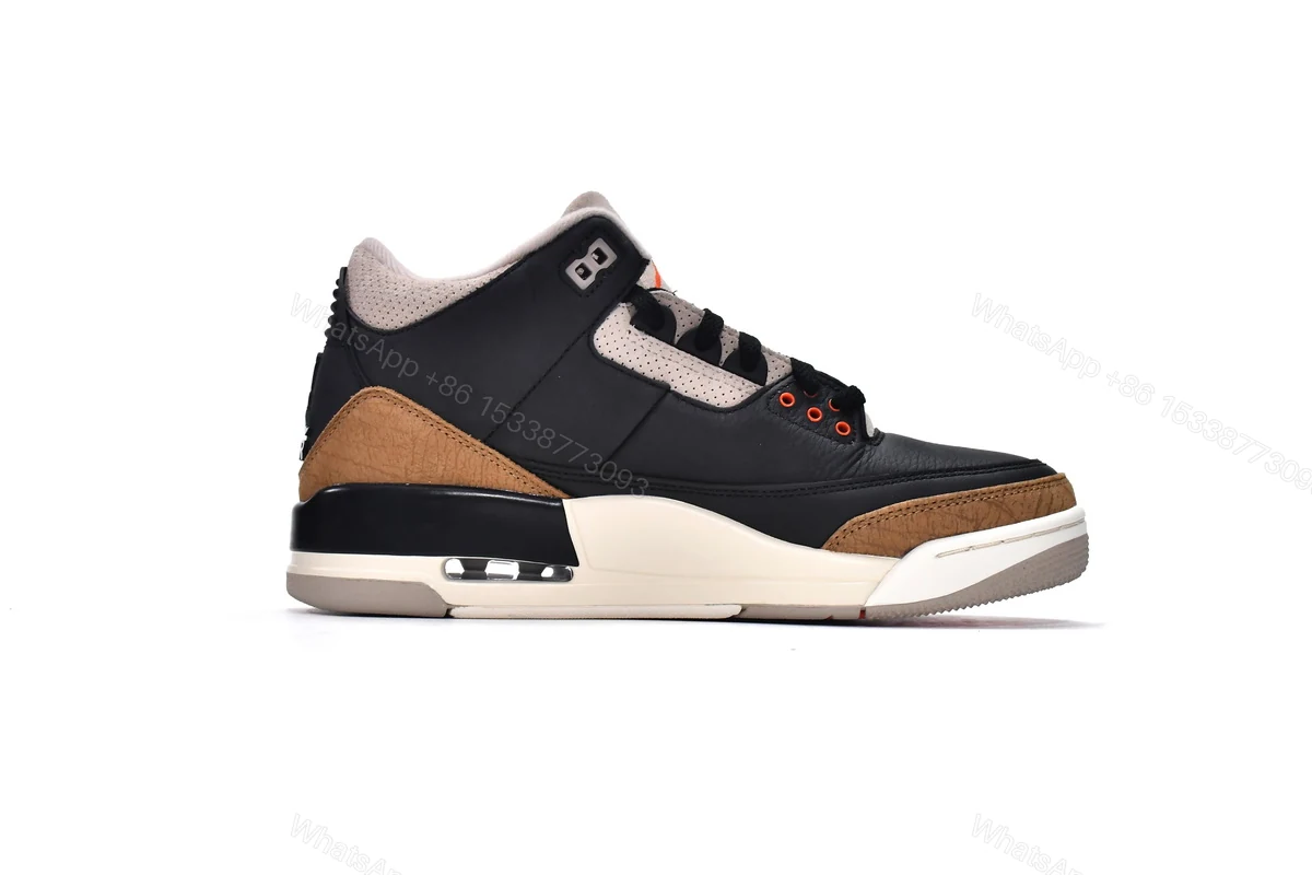 View 2 of Air Jordan 3 Retro Desert Elephant CT8532-008
