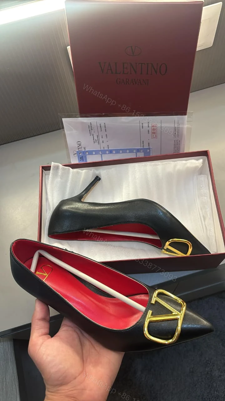View 2 of FIRST COPY VALENTINO HEELS FOR WOMAN