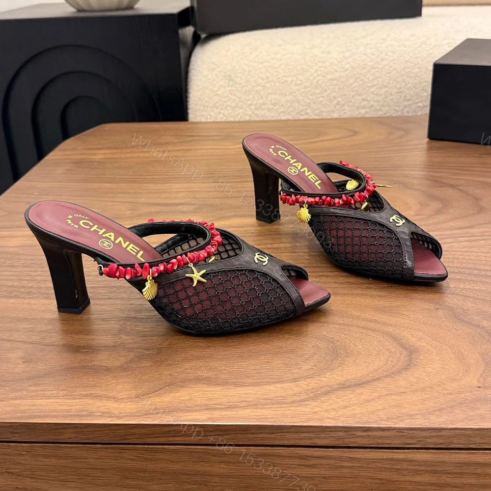 View 2 of CHANEL Mules 862199