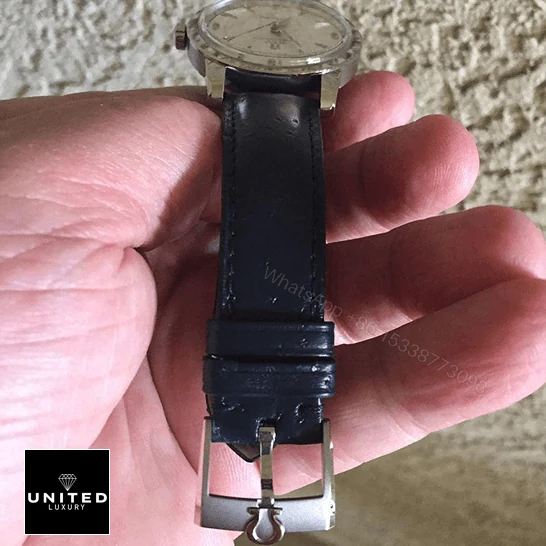 View 9 of Omega Seamaster 1948 Replica