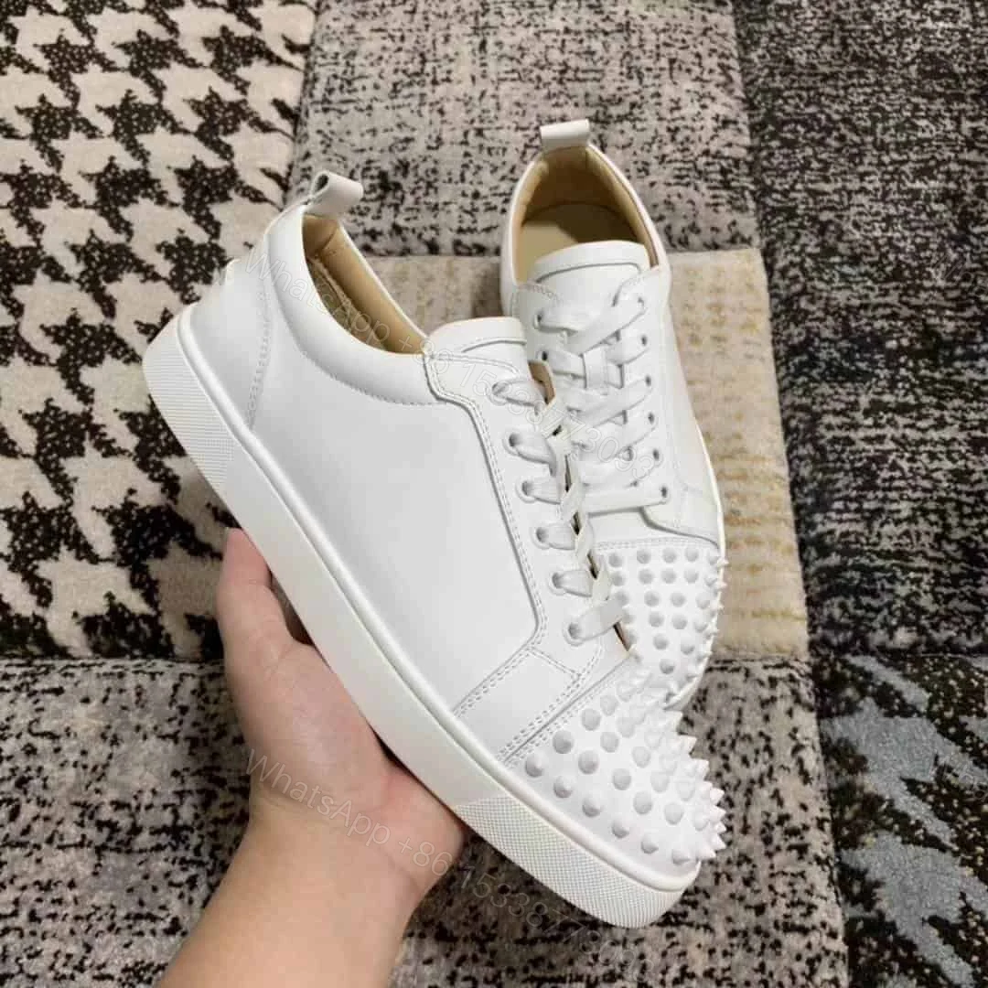 View 8 of CHRISTIAN LOUBOUTIN LOW TOP SNEAKER – CL5