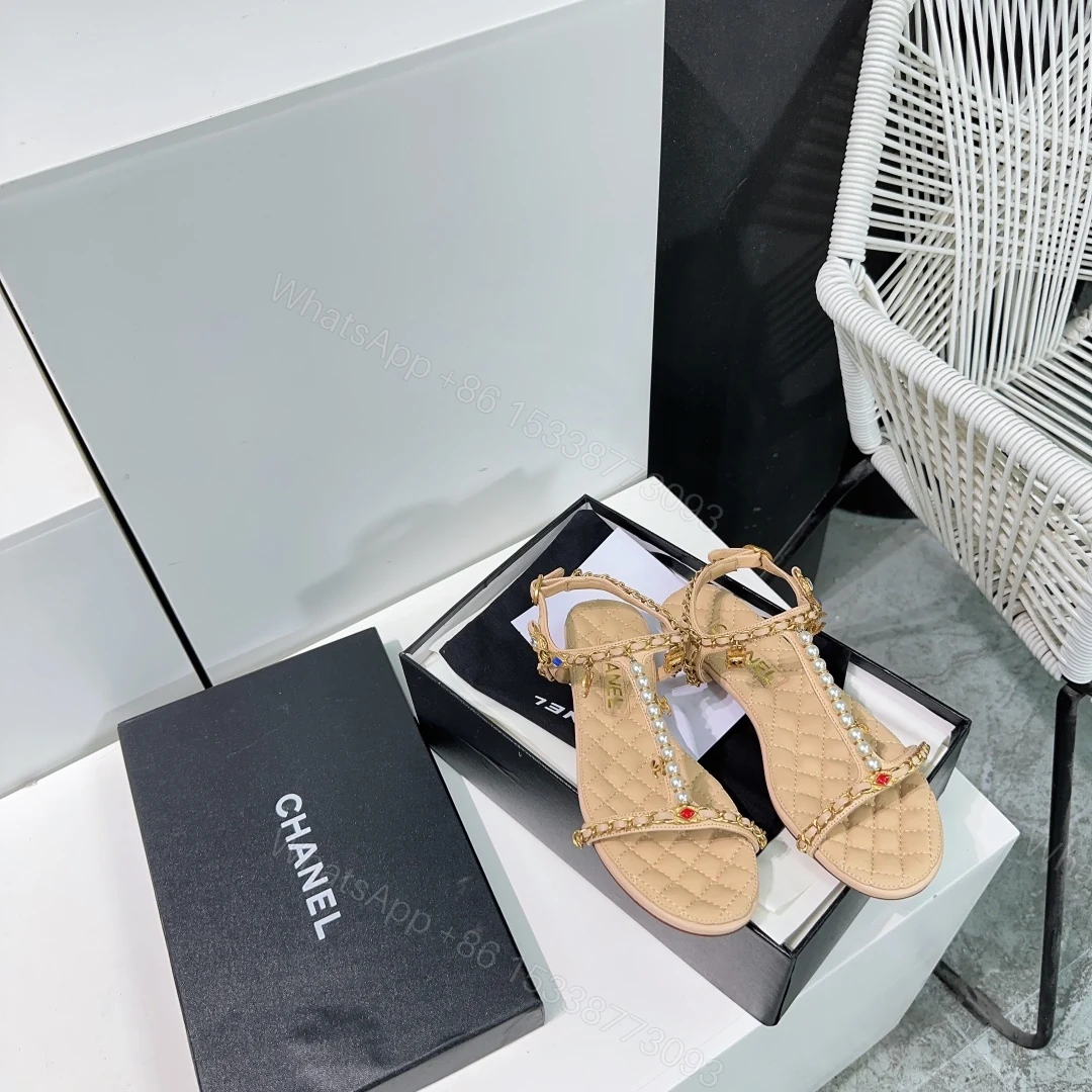 View 6 of Chanel Women’s Sandals 583
