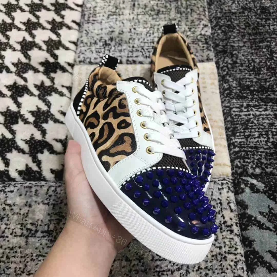 View 7 of CHRISTIAN LOUBOUTIN LOW TOP SNEAKER – CL26