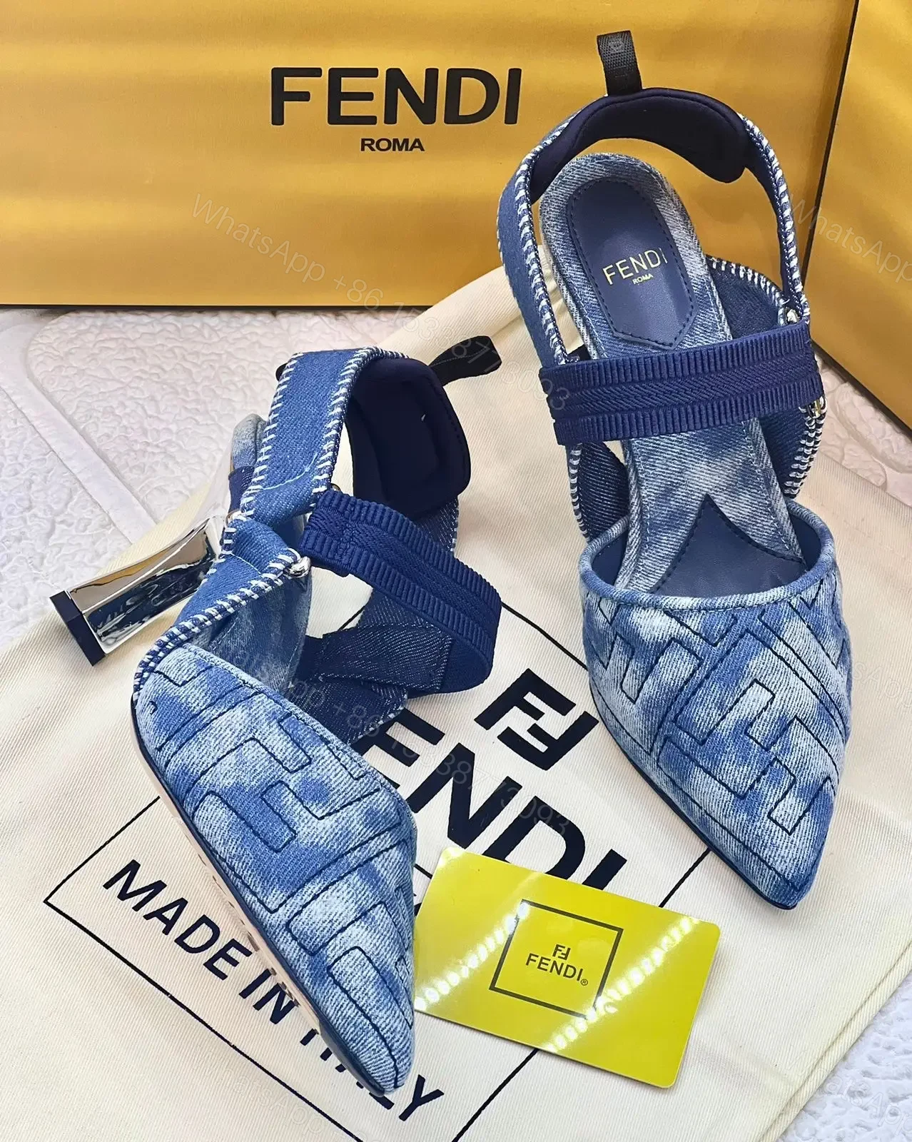 FENDI — view 1