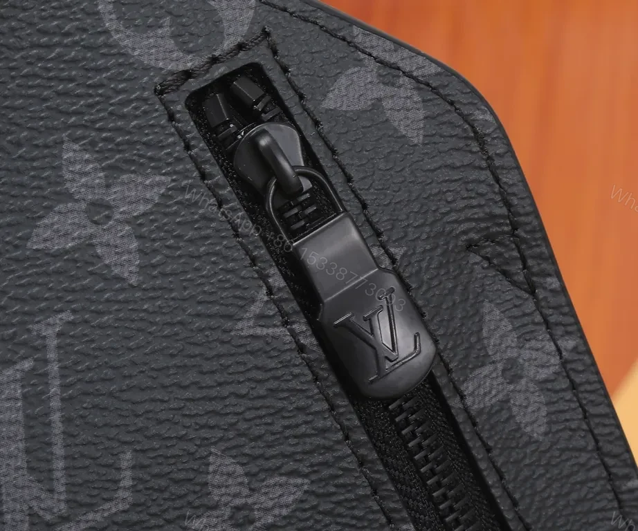 View 6 of Louis Vuitton Monogram Compact Sling: City-Ready Luxury