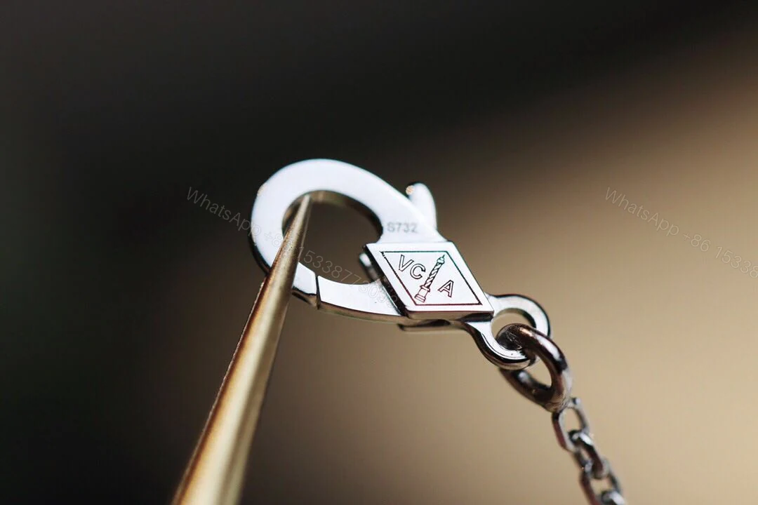 View 7 of 2020 VCA Vintage Alhambra Pendant