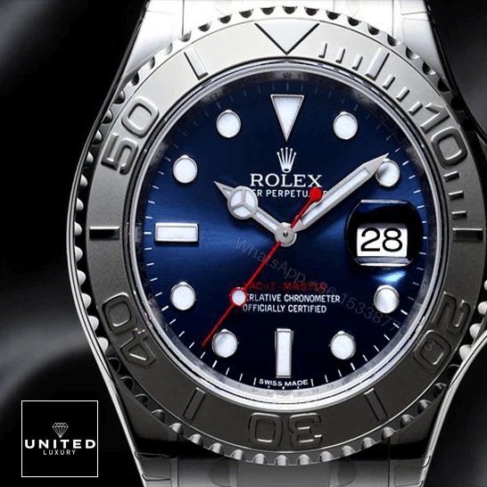 View 5 of Rolex Yacht-Master Automatic Replica