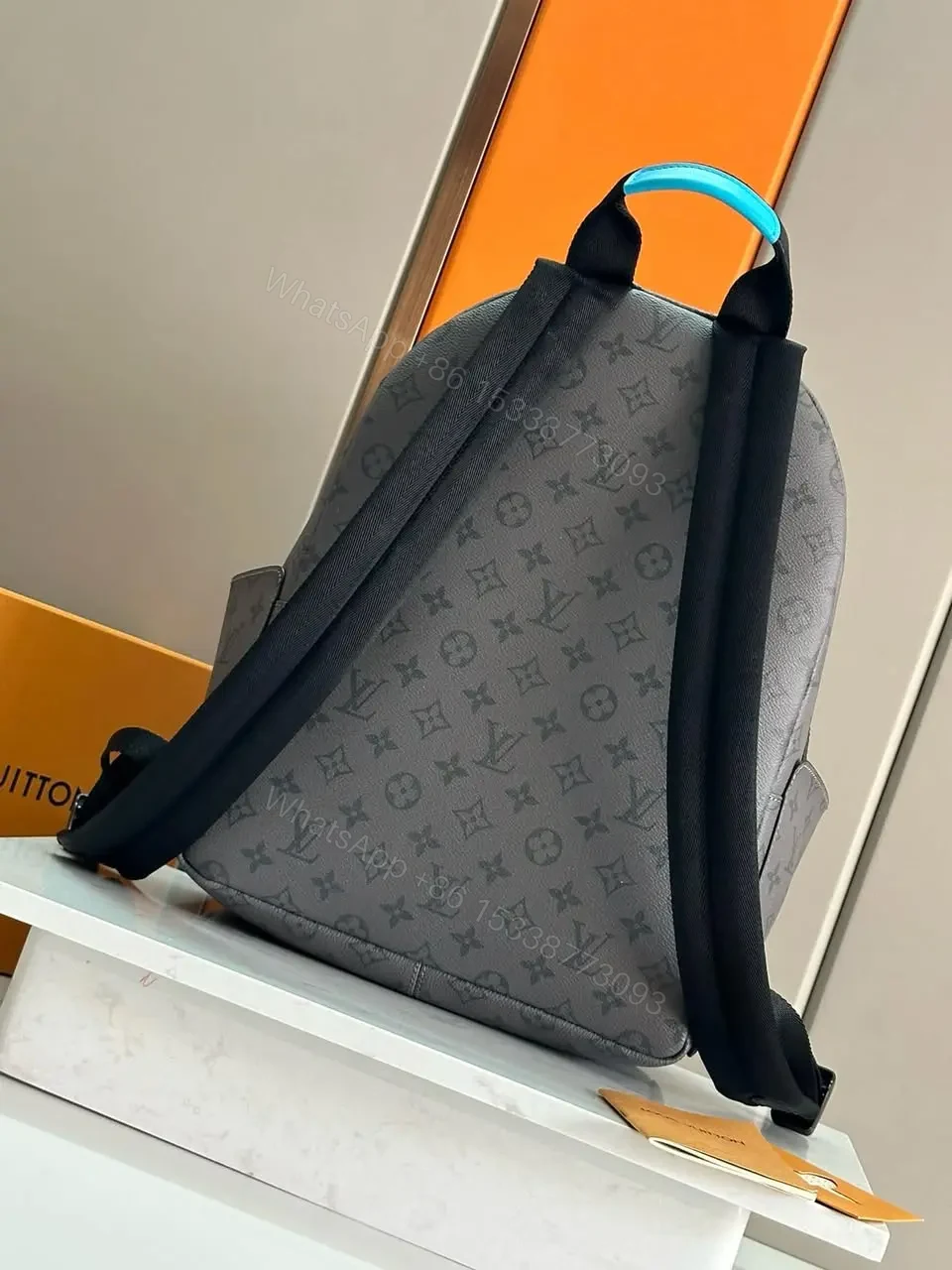 View 2 of Louis Vuitton Discovery Backpack PM