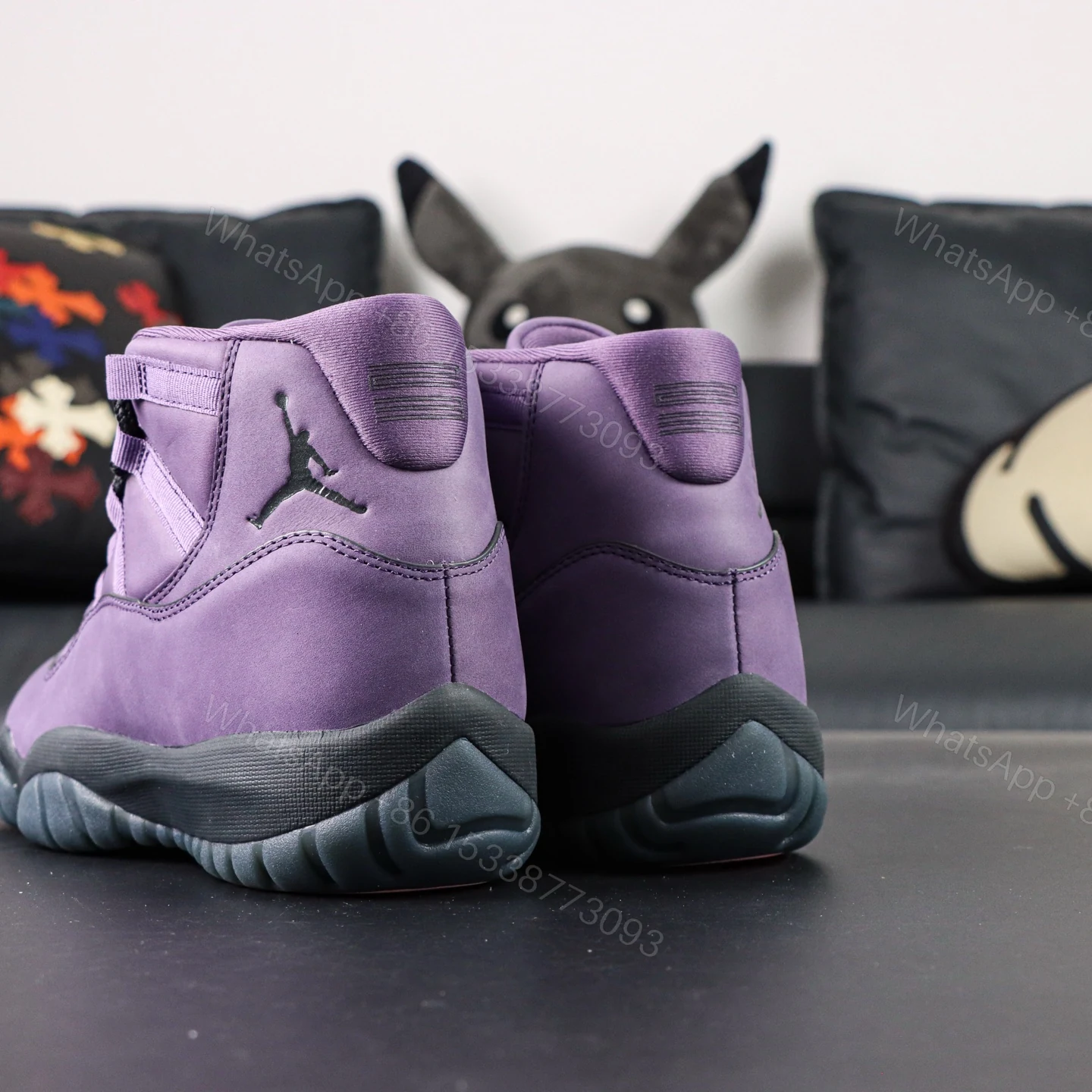View 6 of Air Jordan 11 Retro Mojave Las Vegas