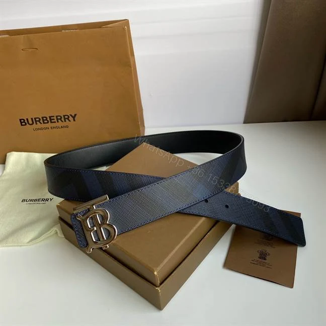 BURBERRY BELT – B53 — view 1