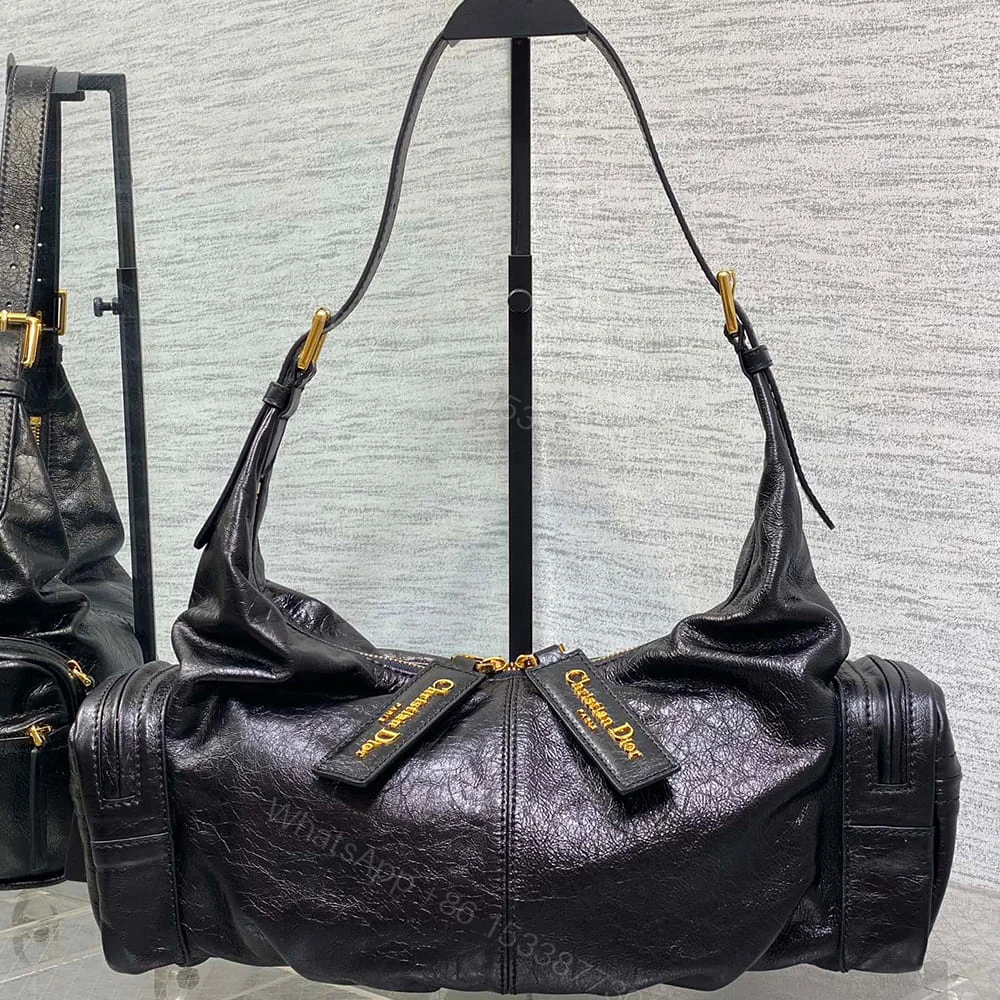 View 4 of Dior Medium Grand Tour Multipocket Bag(HIGH-END GRADE)