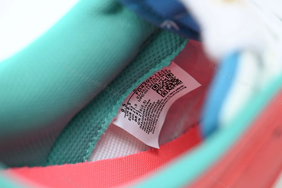 View 3 of Nike Dunk Low “Year of the Rabbit FD4203-111