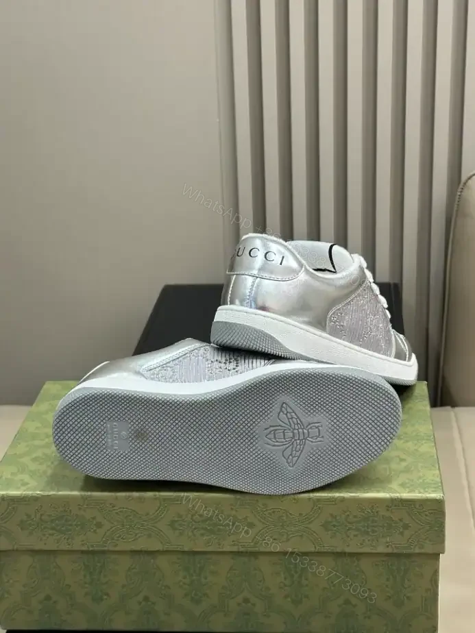 View 10 of GUCCI WOMEN’S SCREENER GG TRAINER – GC260