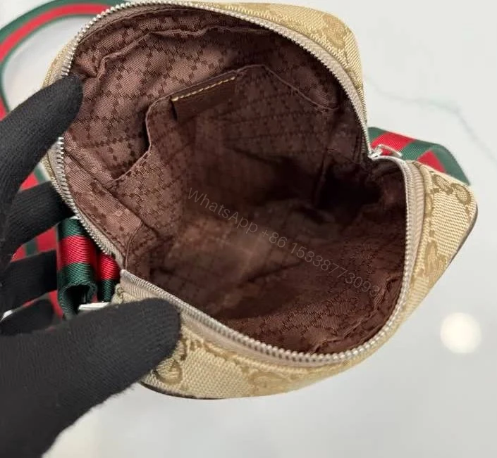 View 9 of Gucci Tag Small Crossbody Bag