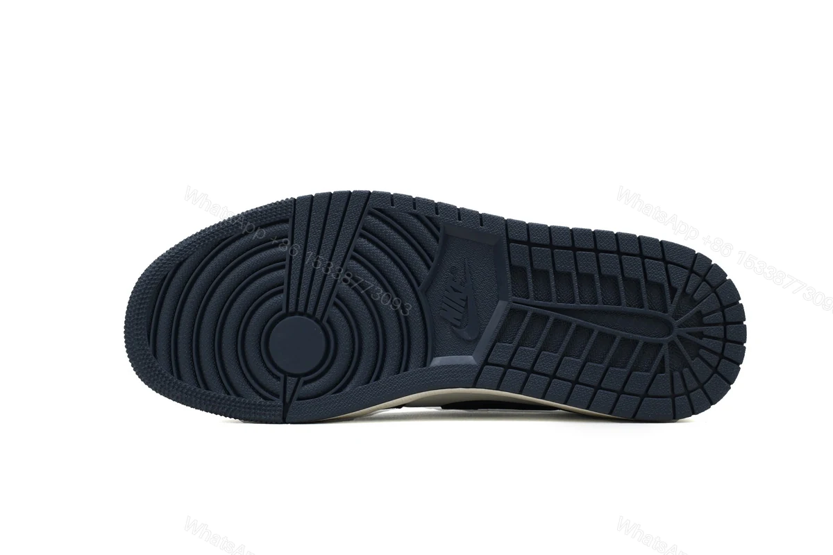 View 4 of Air Jordan 1 Low OG “Obsidian” CZ0790-400
