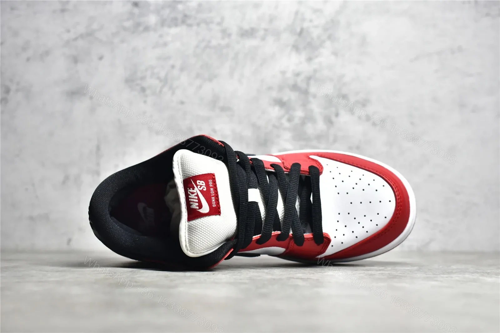 View 4 of DUNK SB LOW J-PACK CHICAGO Replicas