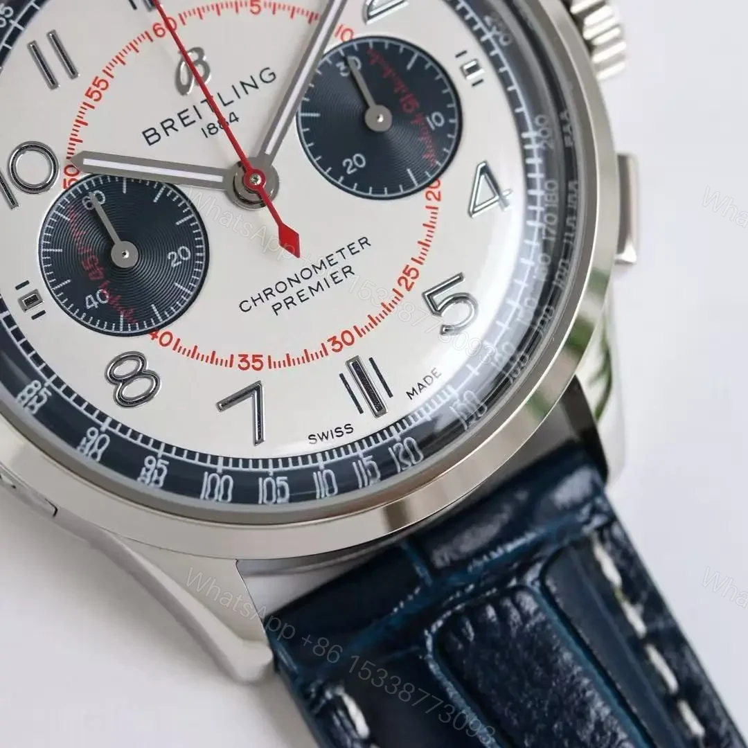 View 5 of Replica Breitling Premier Bentley Limited Edition