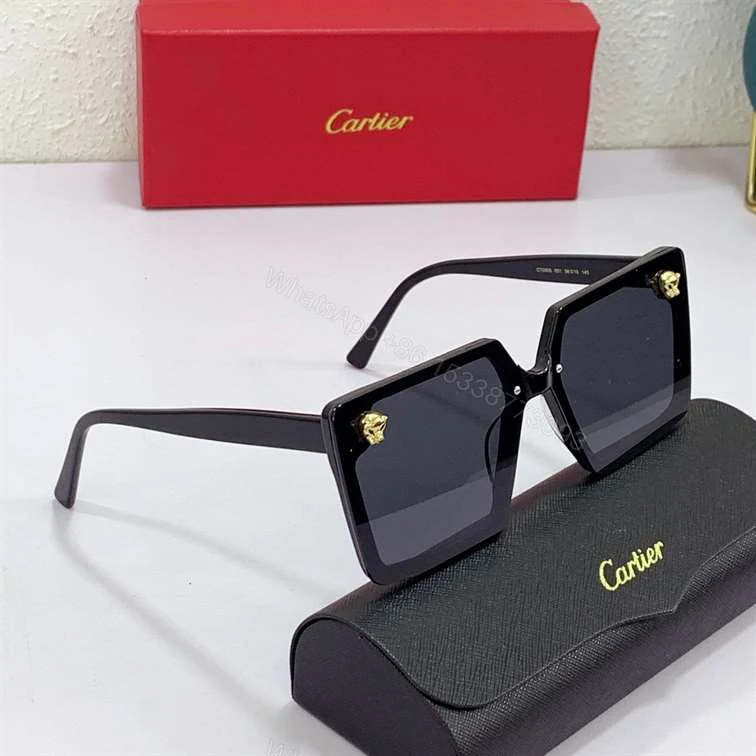 View 8 of CARTIER SUNGLASSES – GCT15