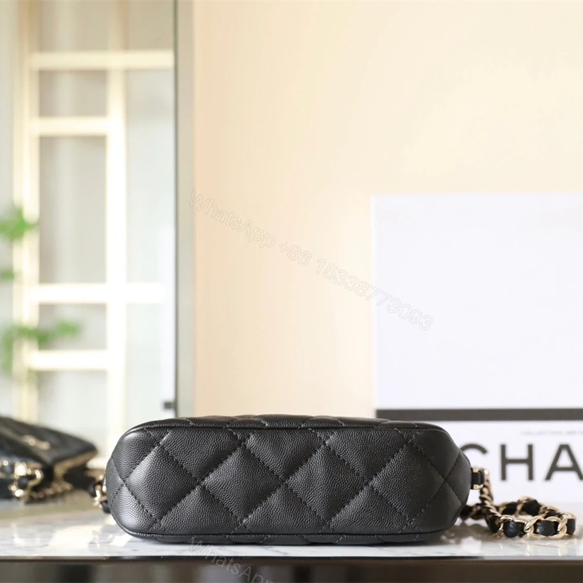 View 3 of 高仿Chanel24P*AS4320球紋牛皮單肩包免檢版