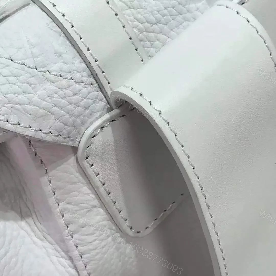 View 9 of Louis Vuitton Christopher Monogram Empreinte White