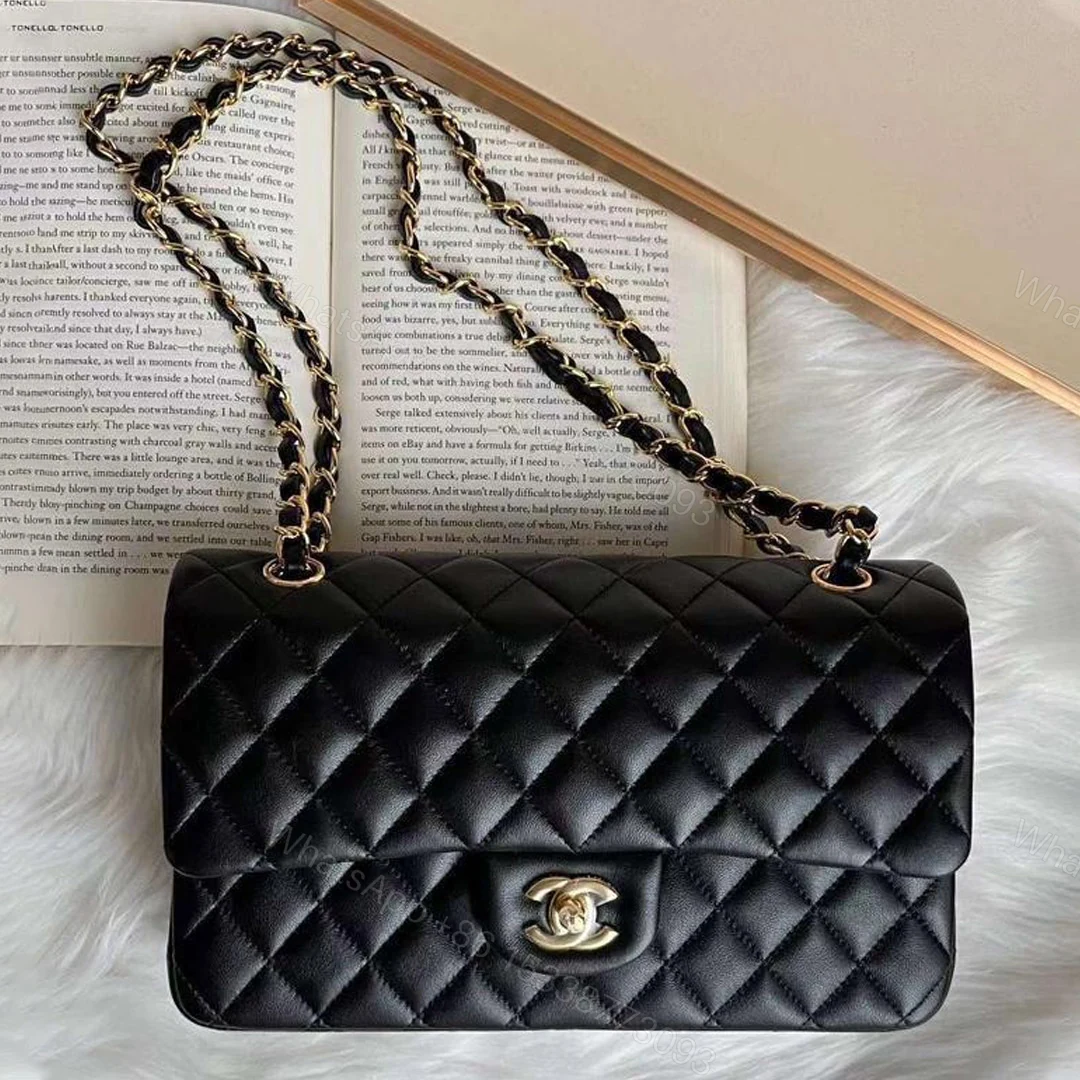View 3 of LATEST CHANEL JUMBO 12A QUALITY (Replica)
