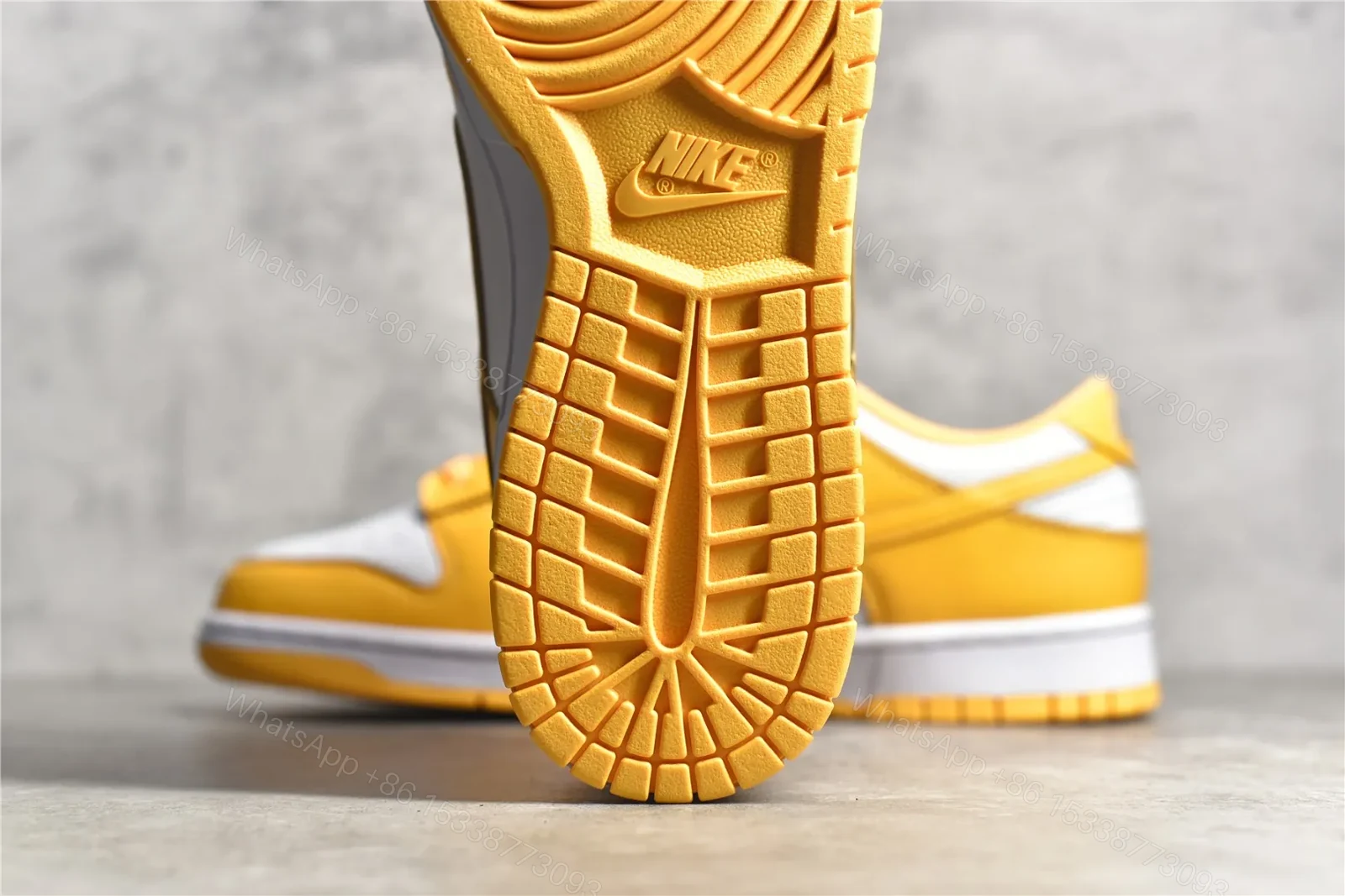 View 9 of DUNK SB LOW LASER ORANGE REPS