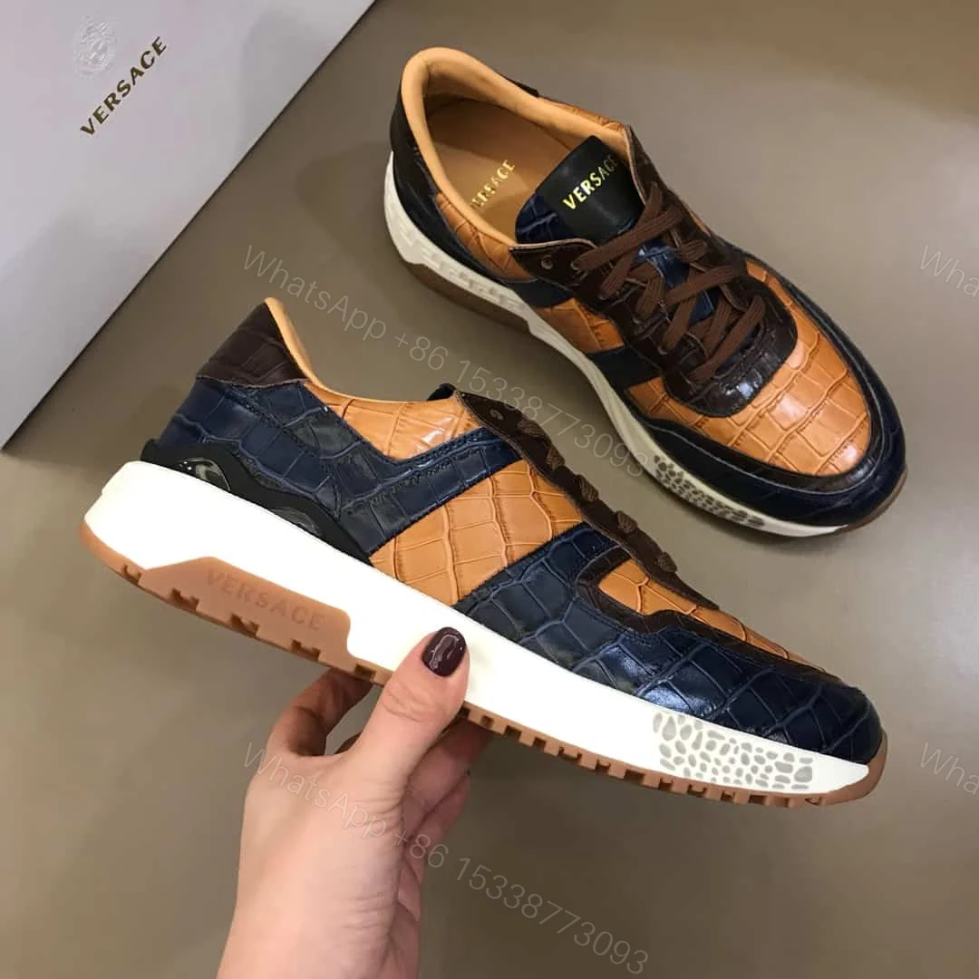View 6 of VERSACE ACHILLES SNEAKER – VS20