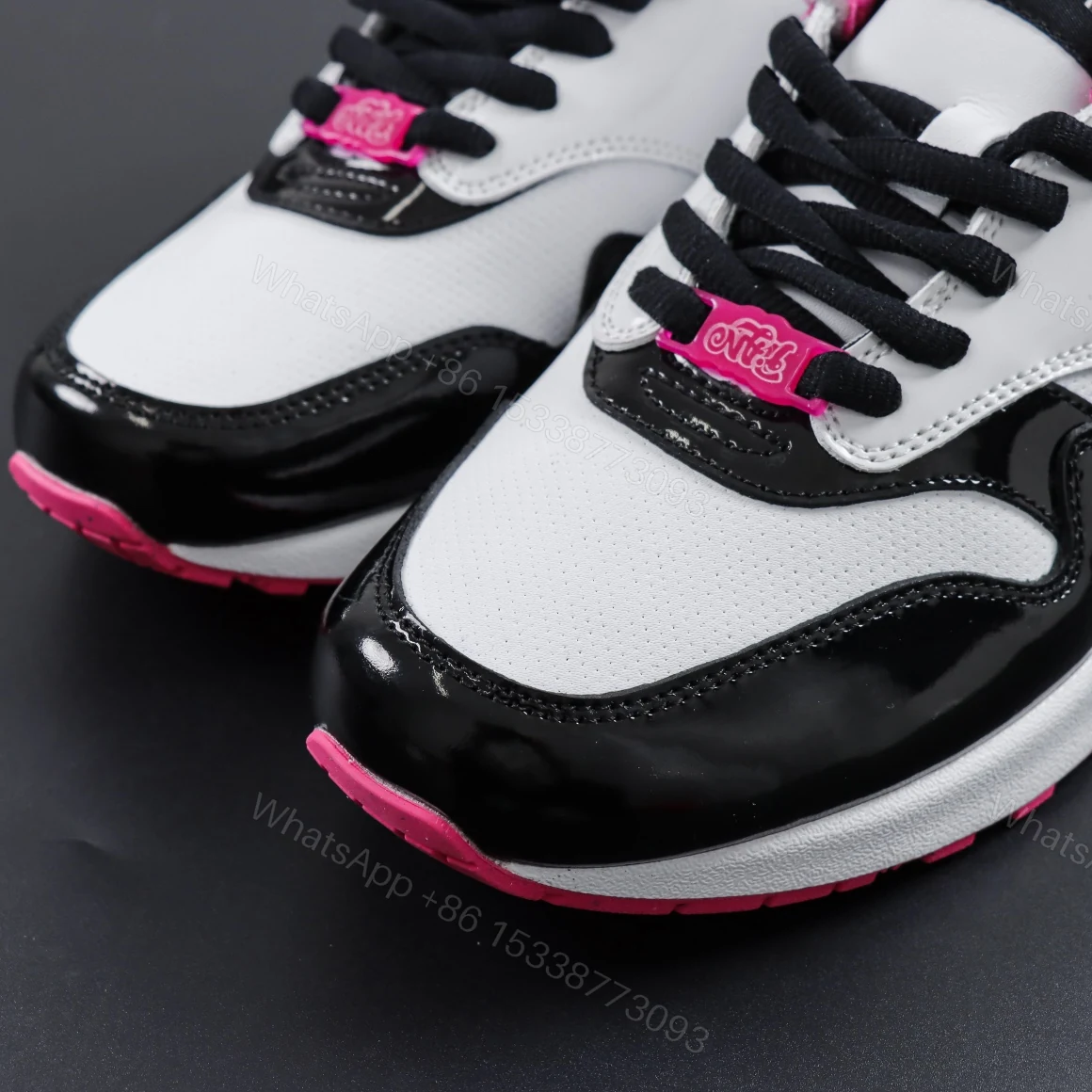 View 5 of Phantaci x Air Max 1