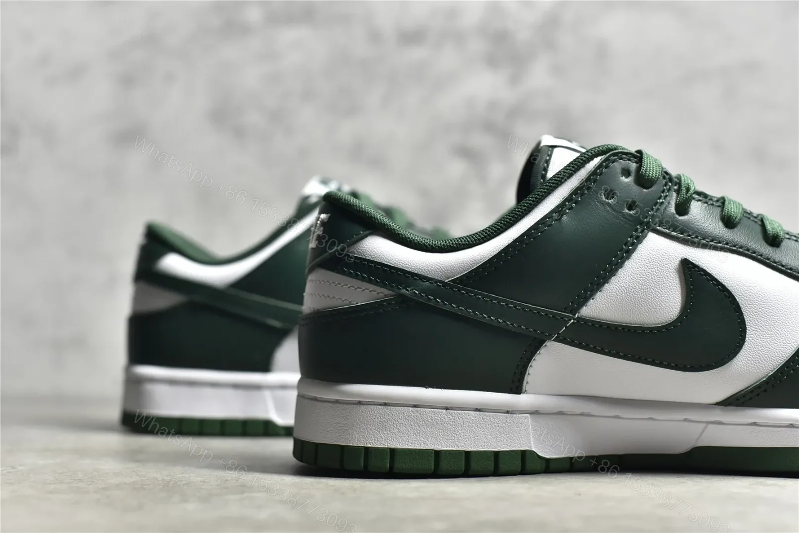 View 4 of DUNK SB LOW “Varsity Green” Reps