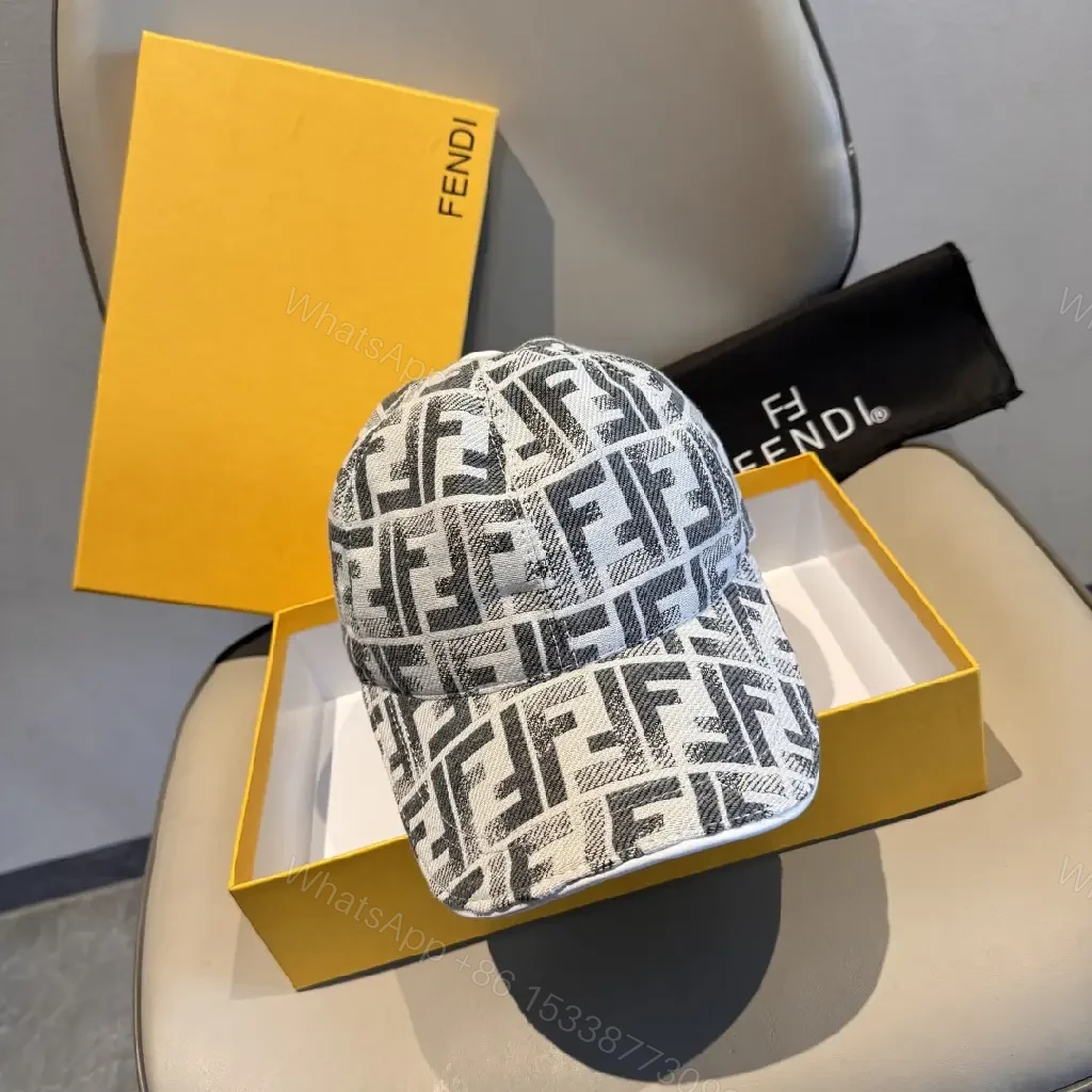 View 7 of Patterned Visions Luxury Logo-Print Cap with All-Day Comfort