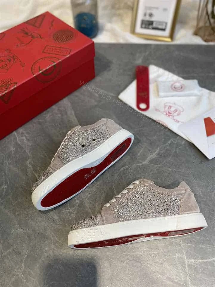 View 2 of CHRISTIAN LOUBOUTIN LOW TOP SNEAKER – CL161