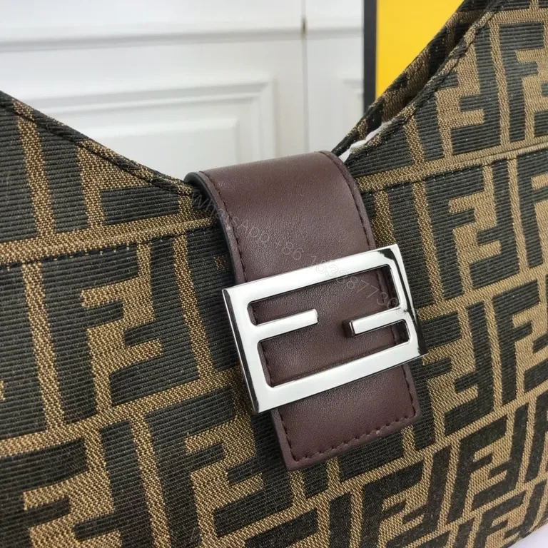 View 5 of Patterned Monogram Tote: Luxe Everyday Carry Bag