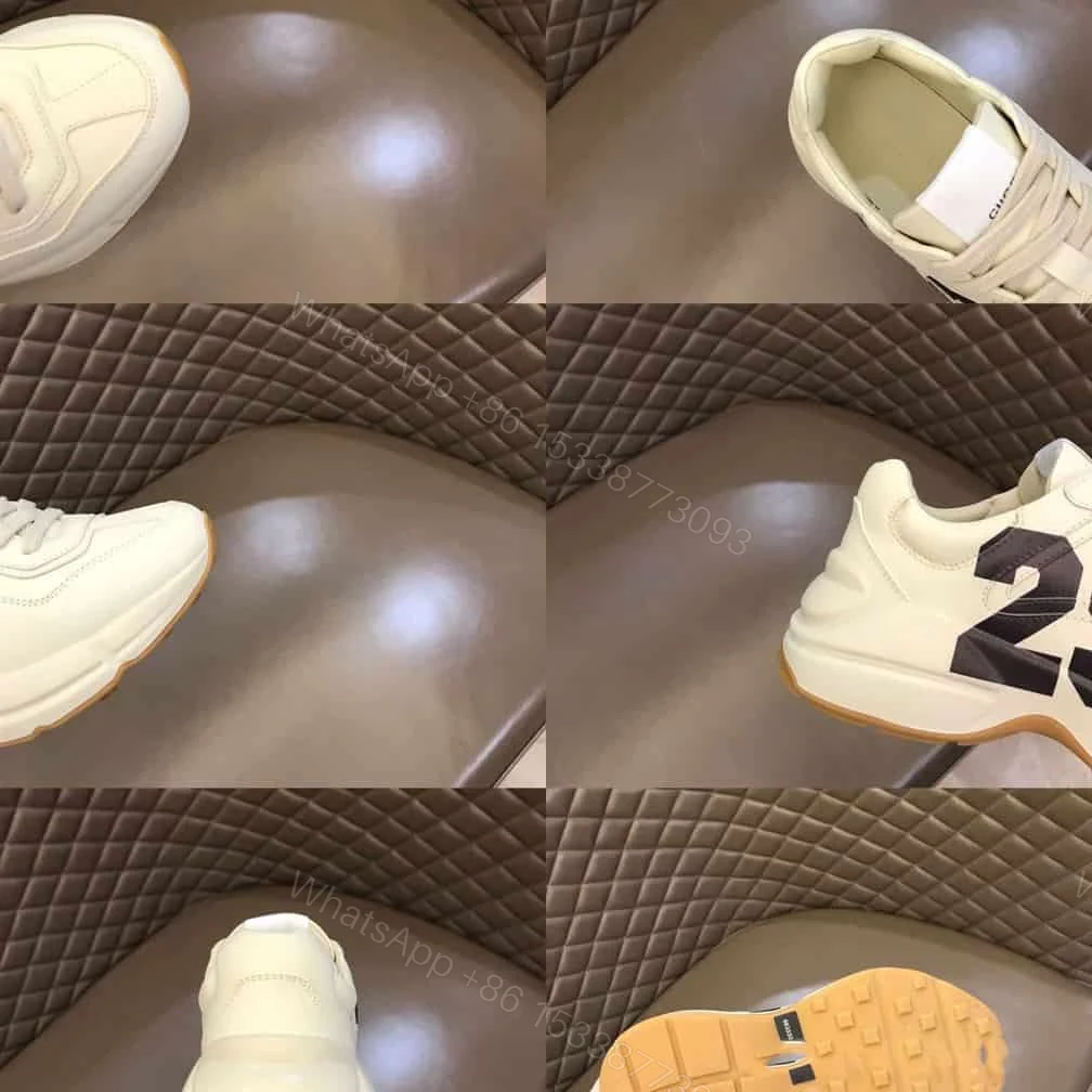 View 3 of GUCCI RHYTON SNEAKERS WITH 25 – GC062