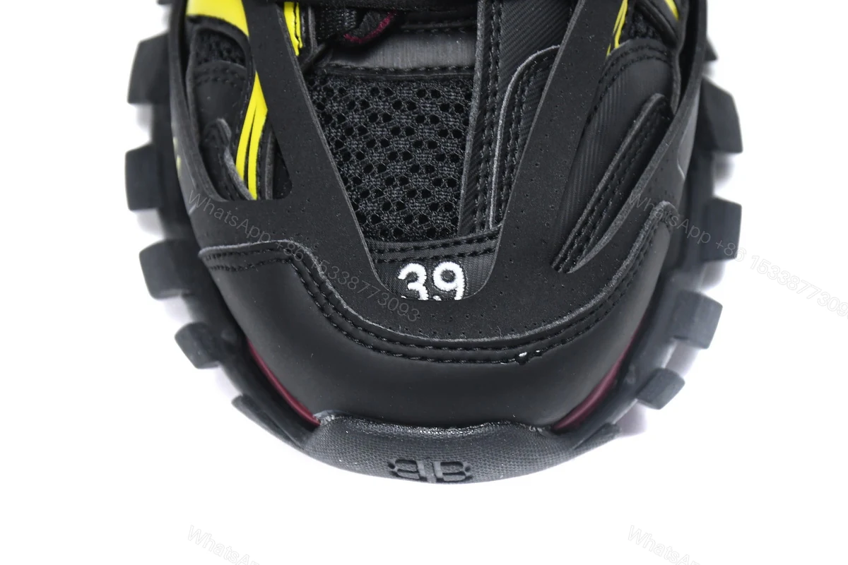 View 6 of Balenciaga Track Black Red Yellow 542023 W1GB1 6162