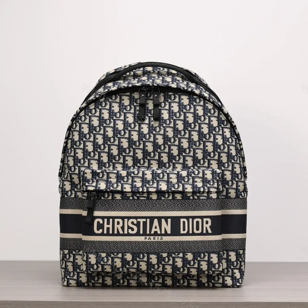 高仿Dior*Travel系列雙肩背包L免檢版 — view 1