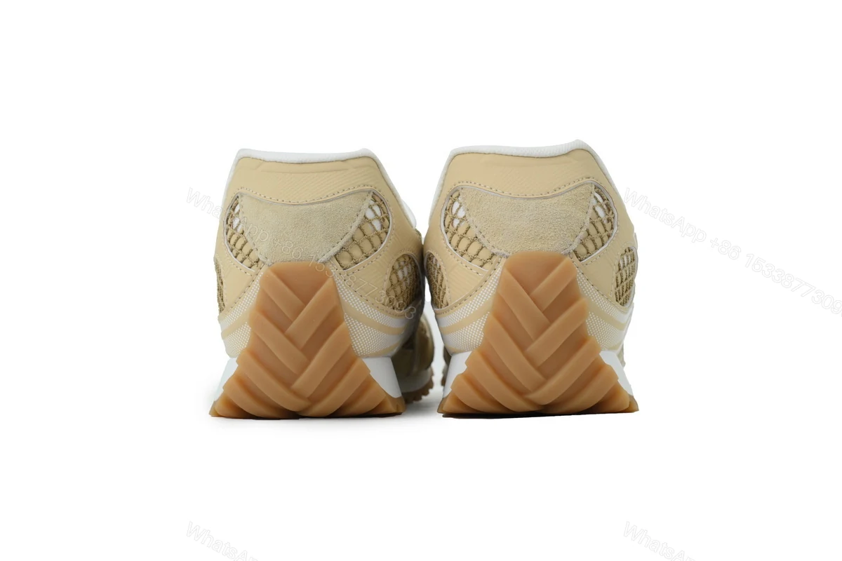 View 2 of Bottega Veneta Orbit Beige