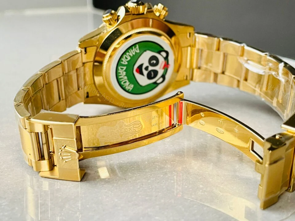 View 10 of BTF factory 1:1 Rolex Daytona 116508 Best Edition Green Dial SA4130