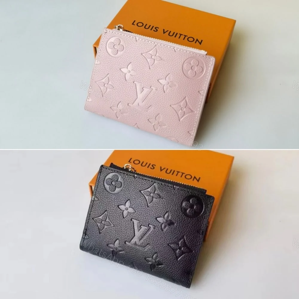 View 9 of Louis Vuitton Lisa Wallet 11.5cm