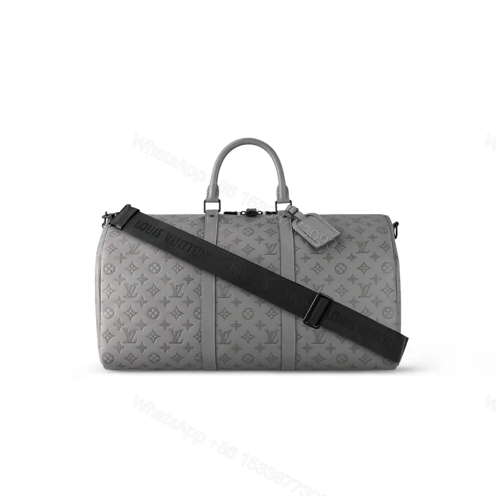 LV KEEPALL BANDOULIÈRE 50 – LBV426 — view 1